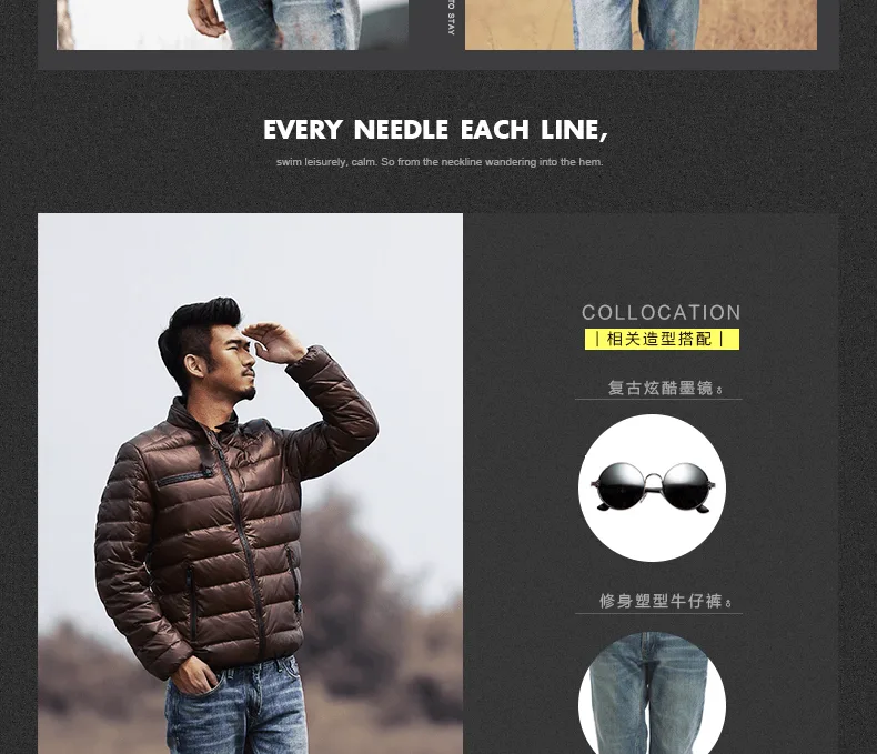 E-commerce Product Detail Page Design