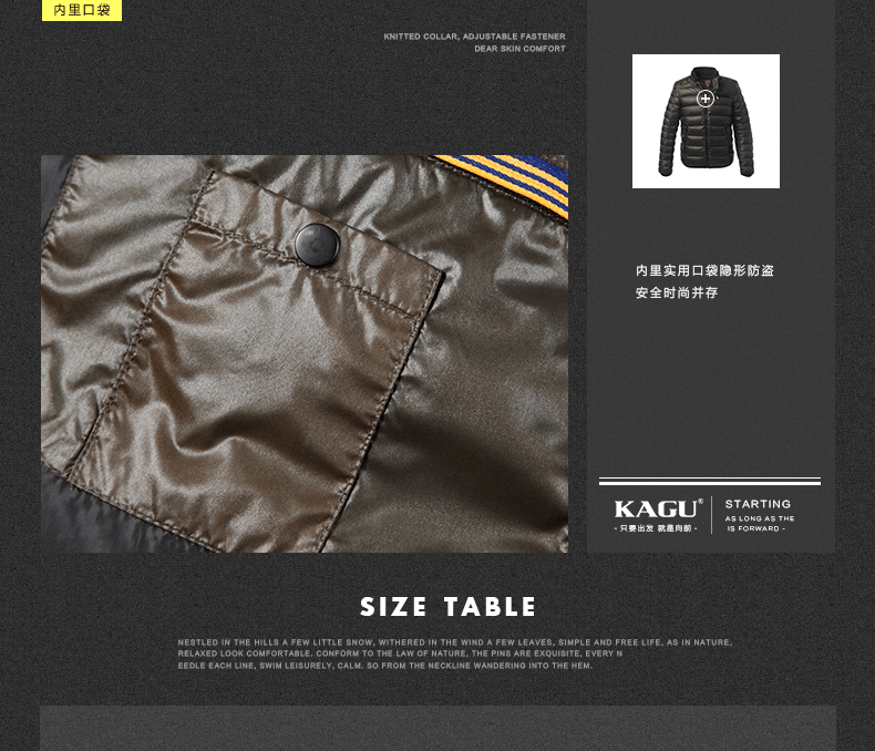 E-commerce Product Detail Page Design