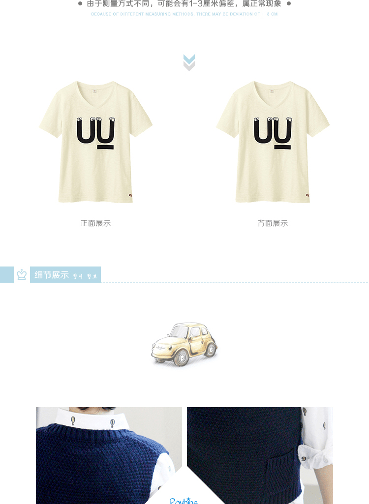 E-commerce Product Detail Page Design
