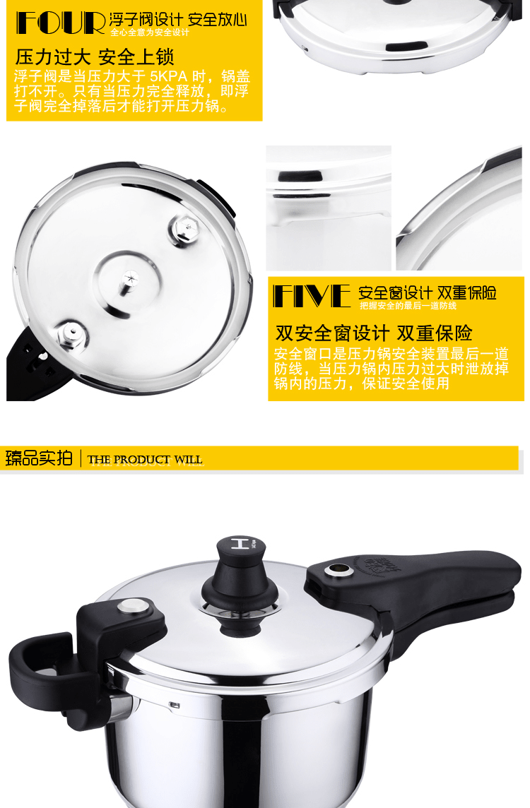 E-commerce Product Detail Page Design