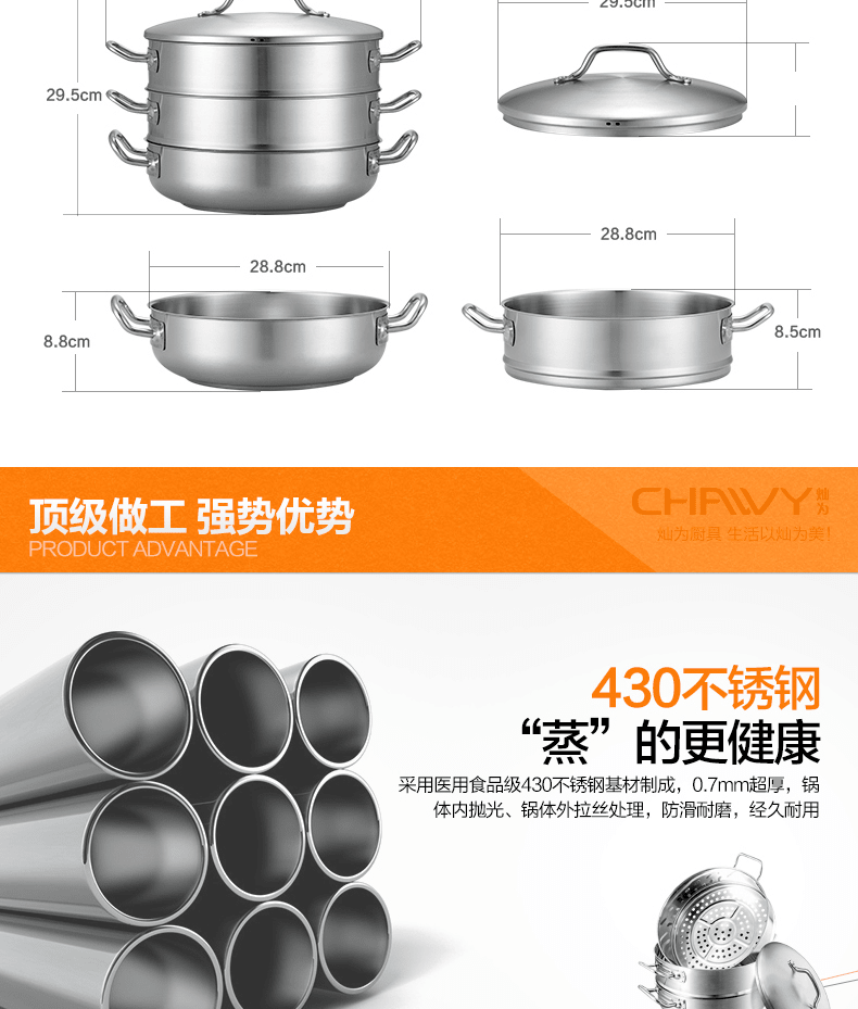 E-commerce Product Detail Page Design