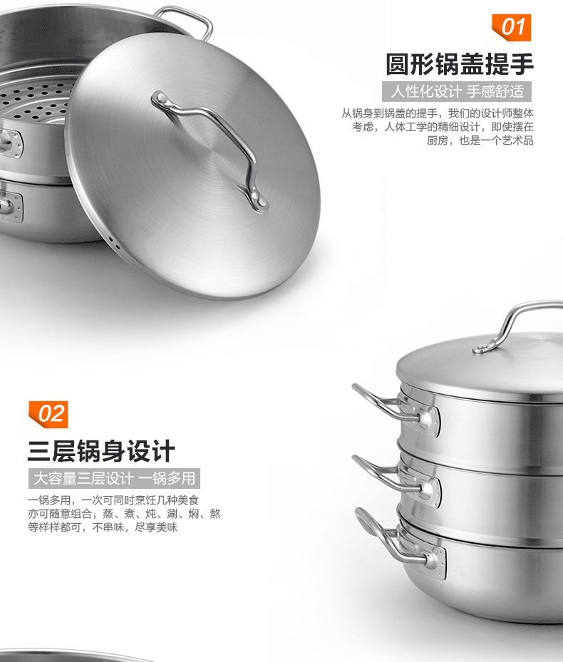 E-commerce Product Detail Page Design