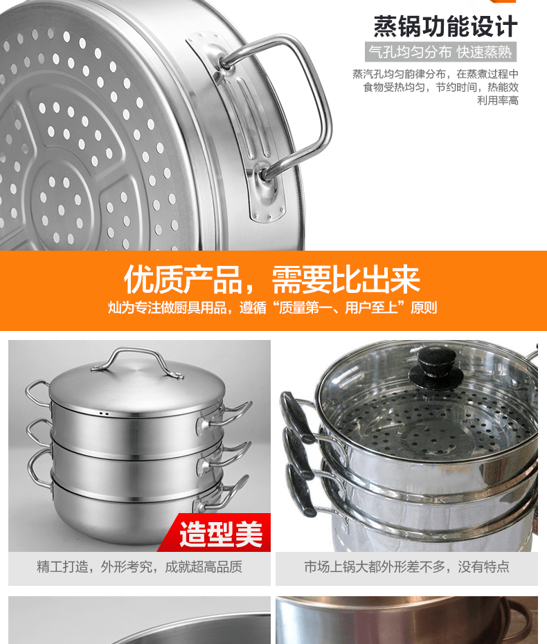 E-commerce Product Detail Page Design