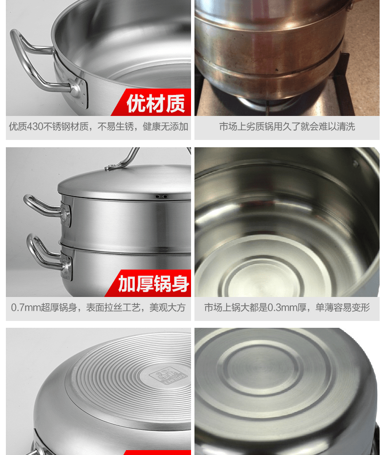 E-commerce Product Detail Page Design