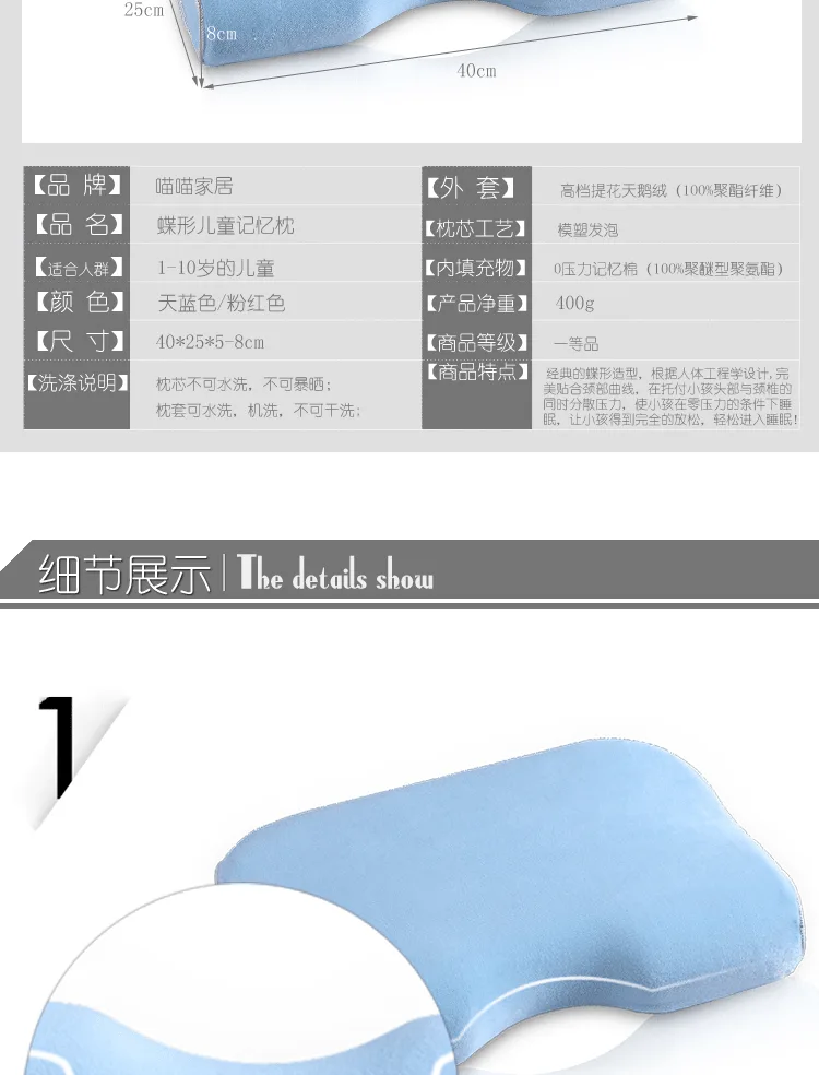 E-commerce Product Detail Page Design