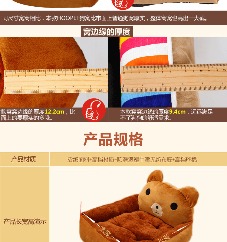 E-commerce Product Detail Page Design