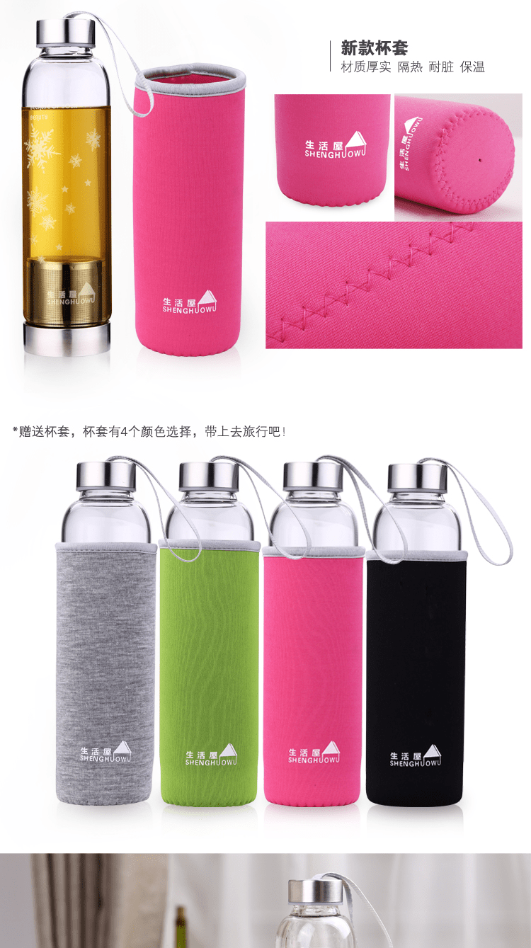 E-commerce Product Detail Page Design