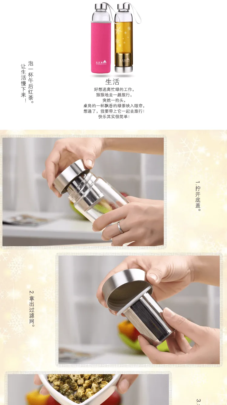 E-commerce Product Detail Page Design