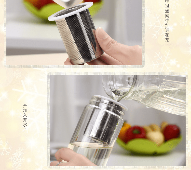 E-commerce Product Detail Page Design