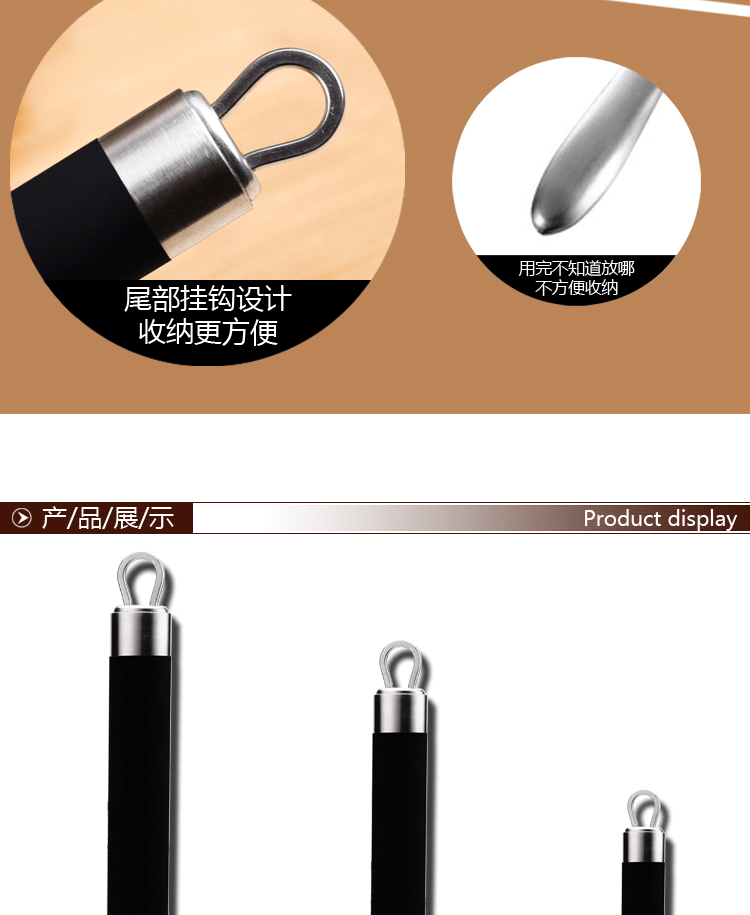 E-commerce Product Detail Page Design