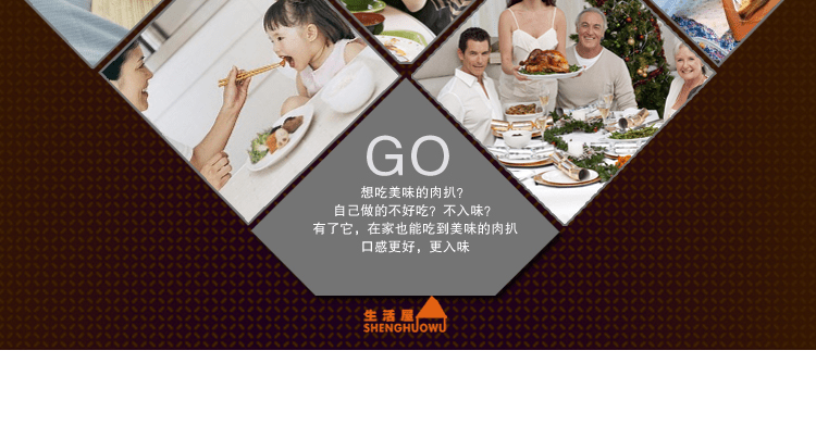 E-commerce Product Detail Page Design