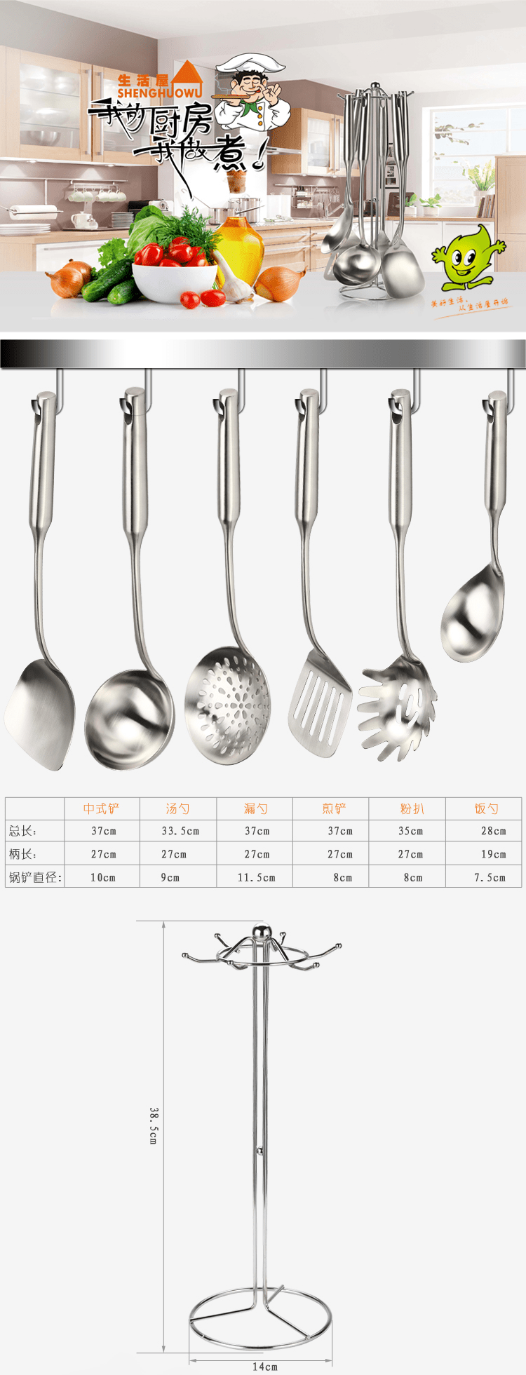 E-commerce Product Detail Page Design