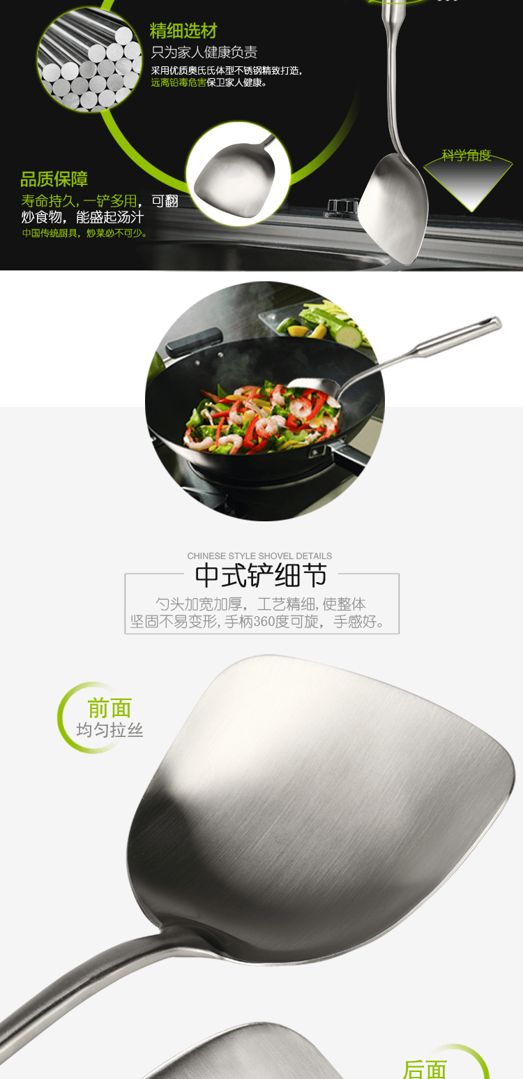 E-commerce Product Detail Page Design