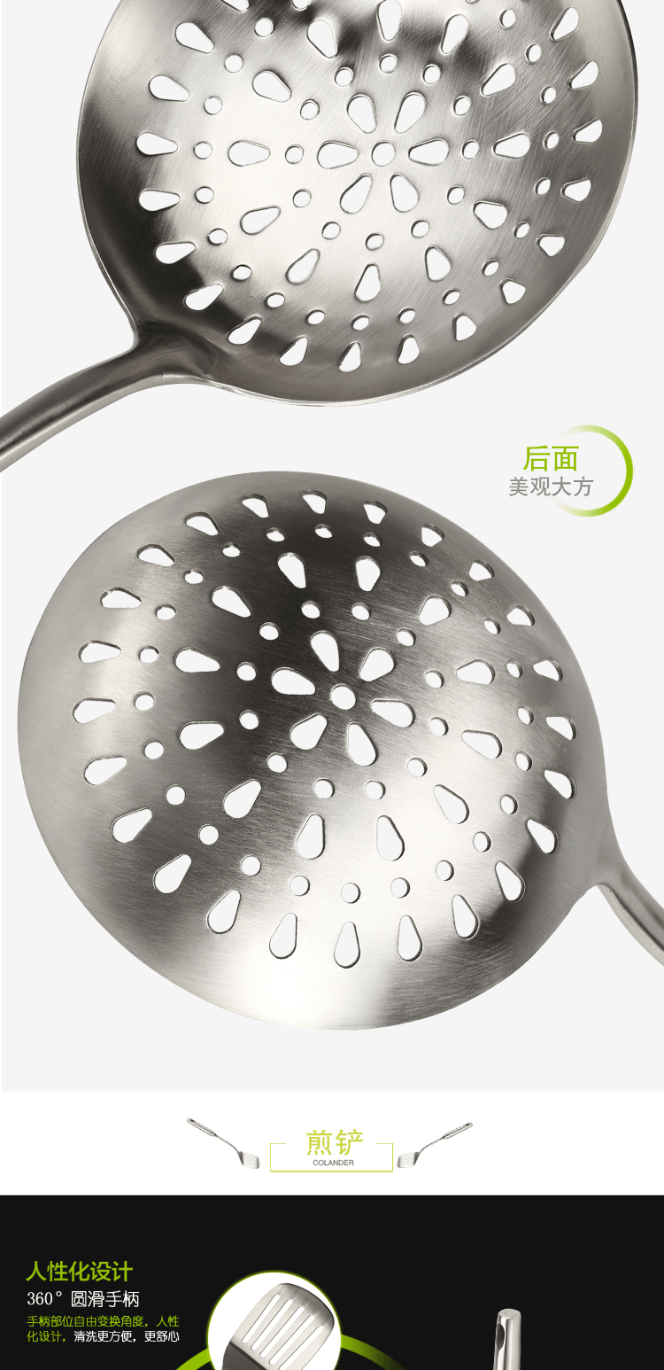 E-commerce Product Detail Page Design