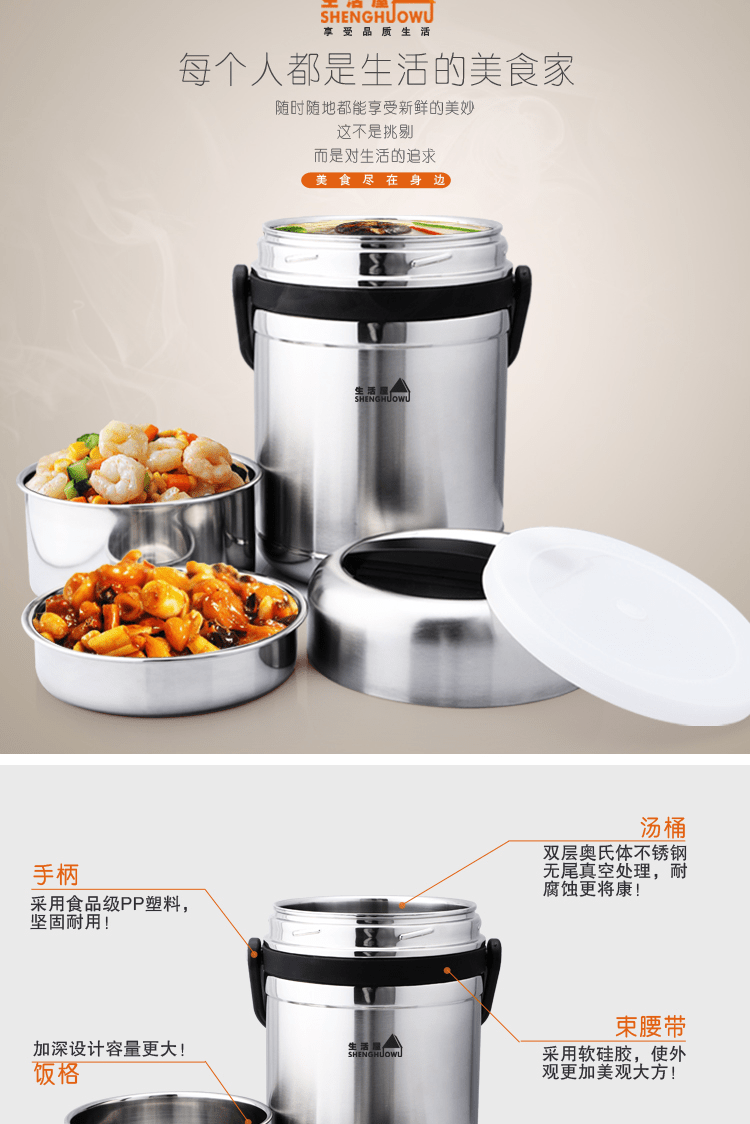 E-commerce Product Detail Page Design