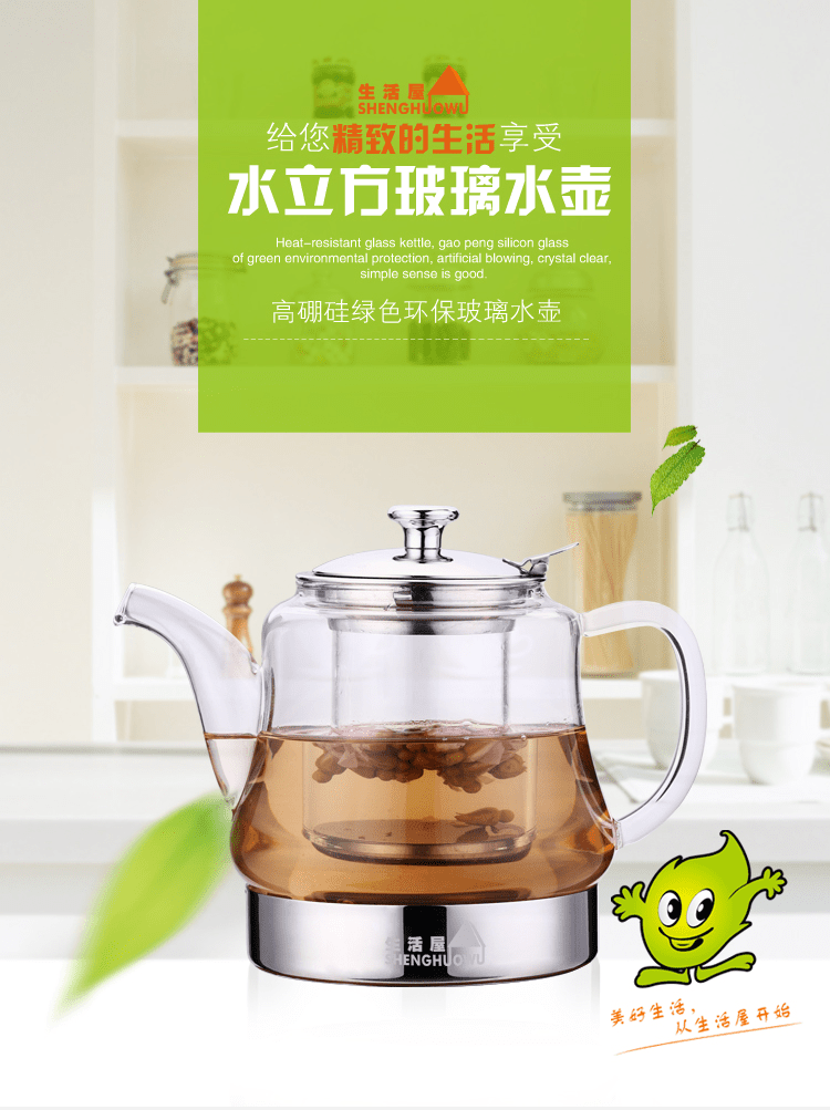 E-commerce Product Detail Page Design