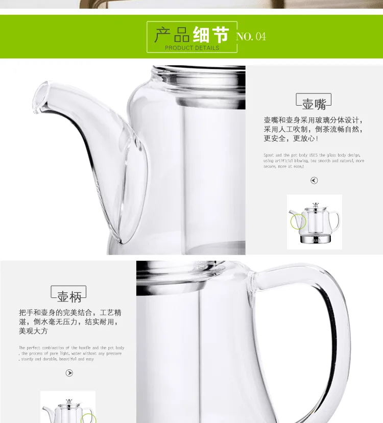 E-commerce Product Detail Page Design