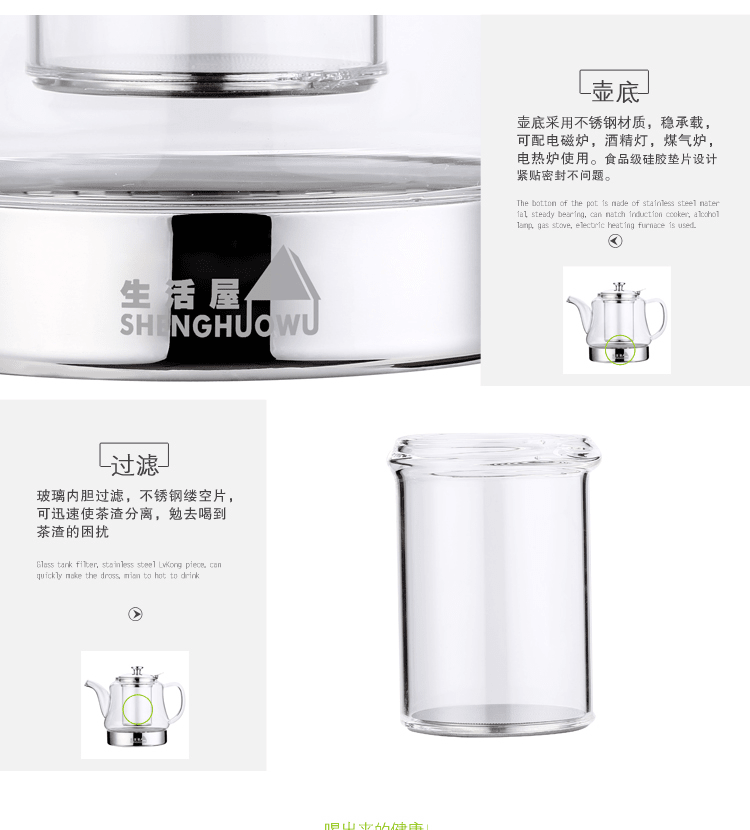 E-commerce Product Detail Page Design