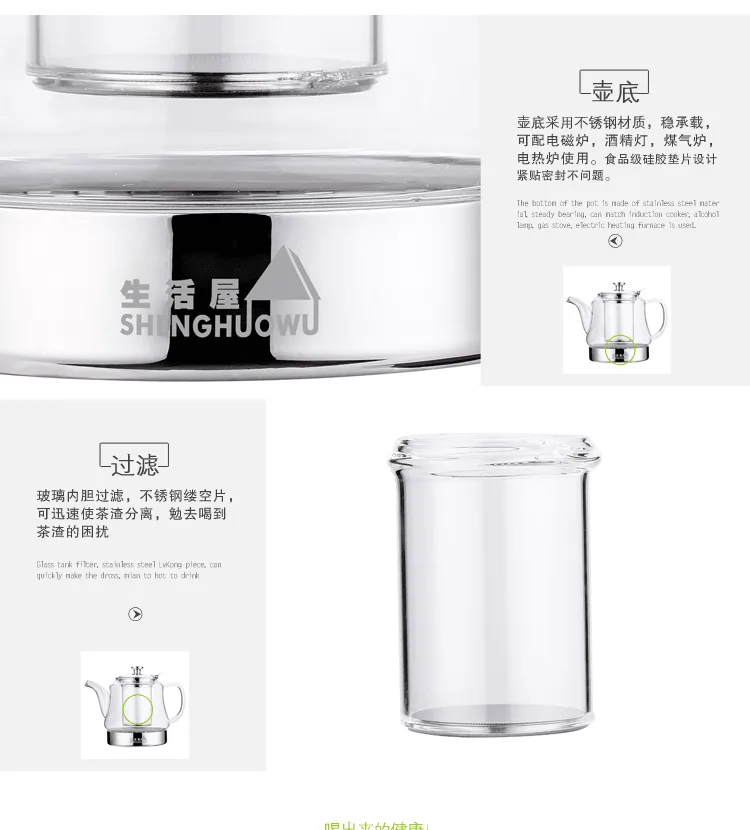 E-commerce Product Detail Page Design