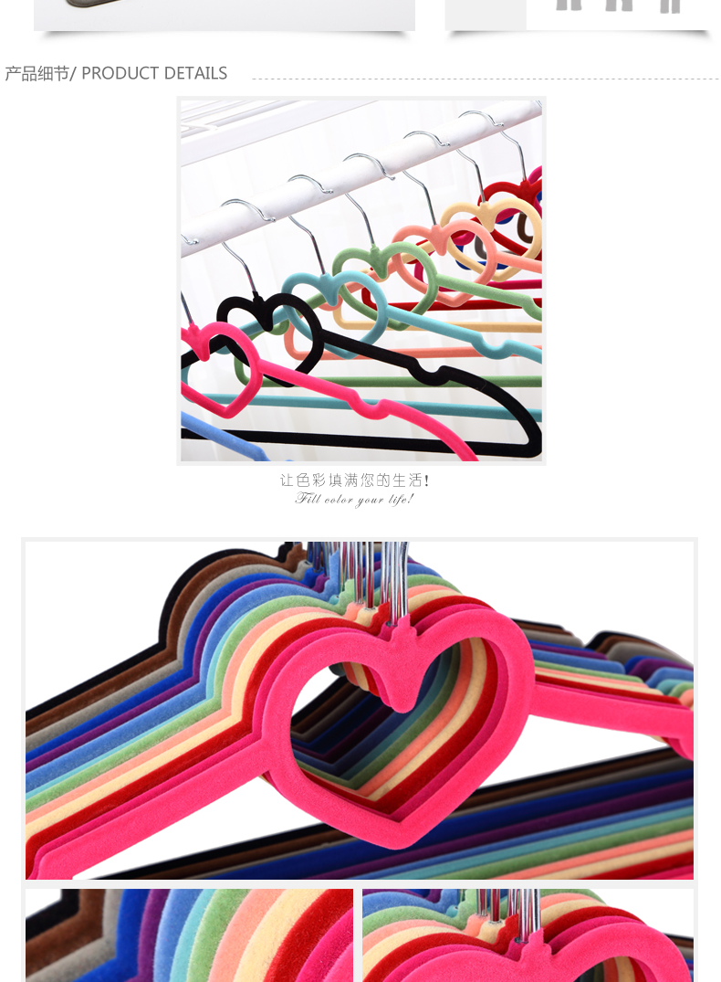 E-commerce Product Detail Page Design