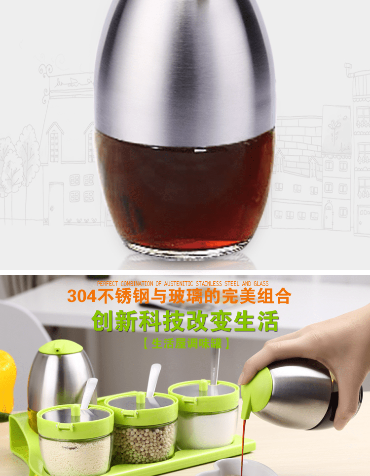 E-commerce Product Detail Page Design