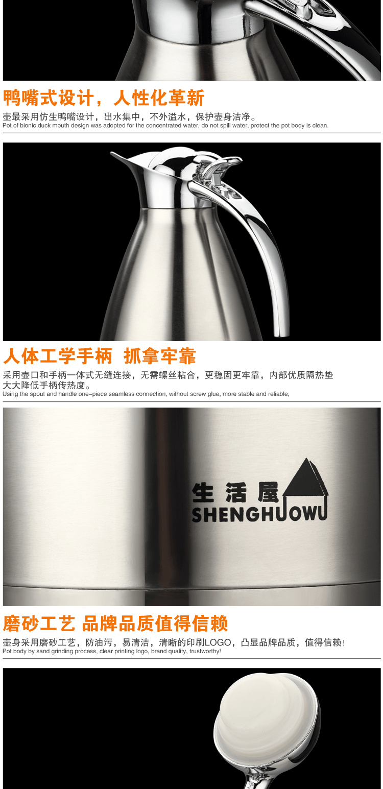 E-commerce Product Detail Page Design