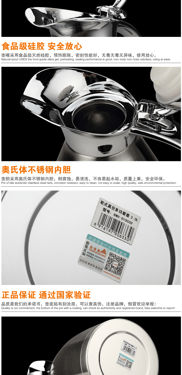 E-commerce Product Detail Page Design