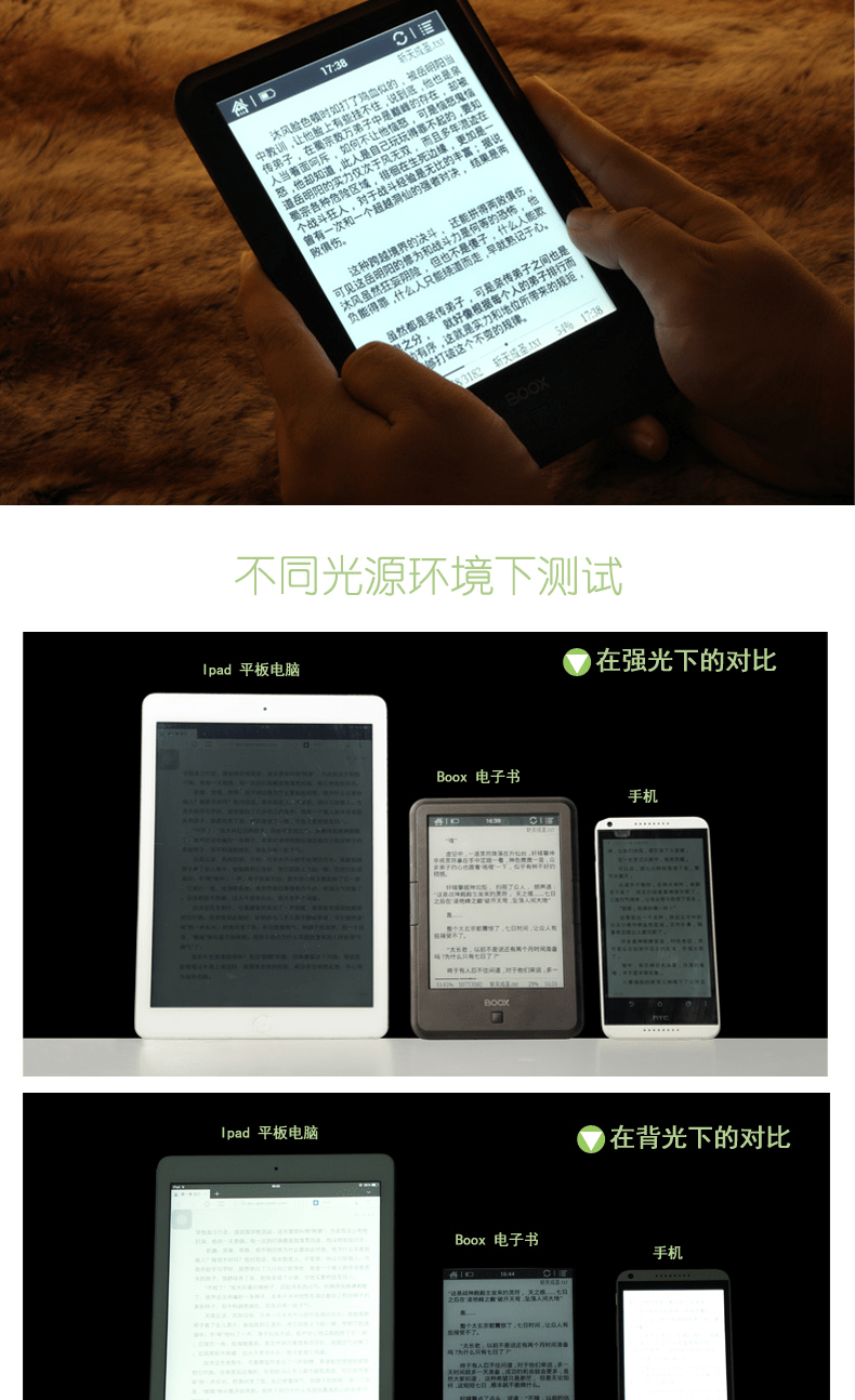 E-commerce Product Detail Page Design