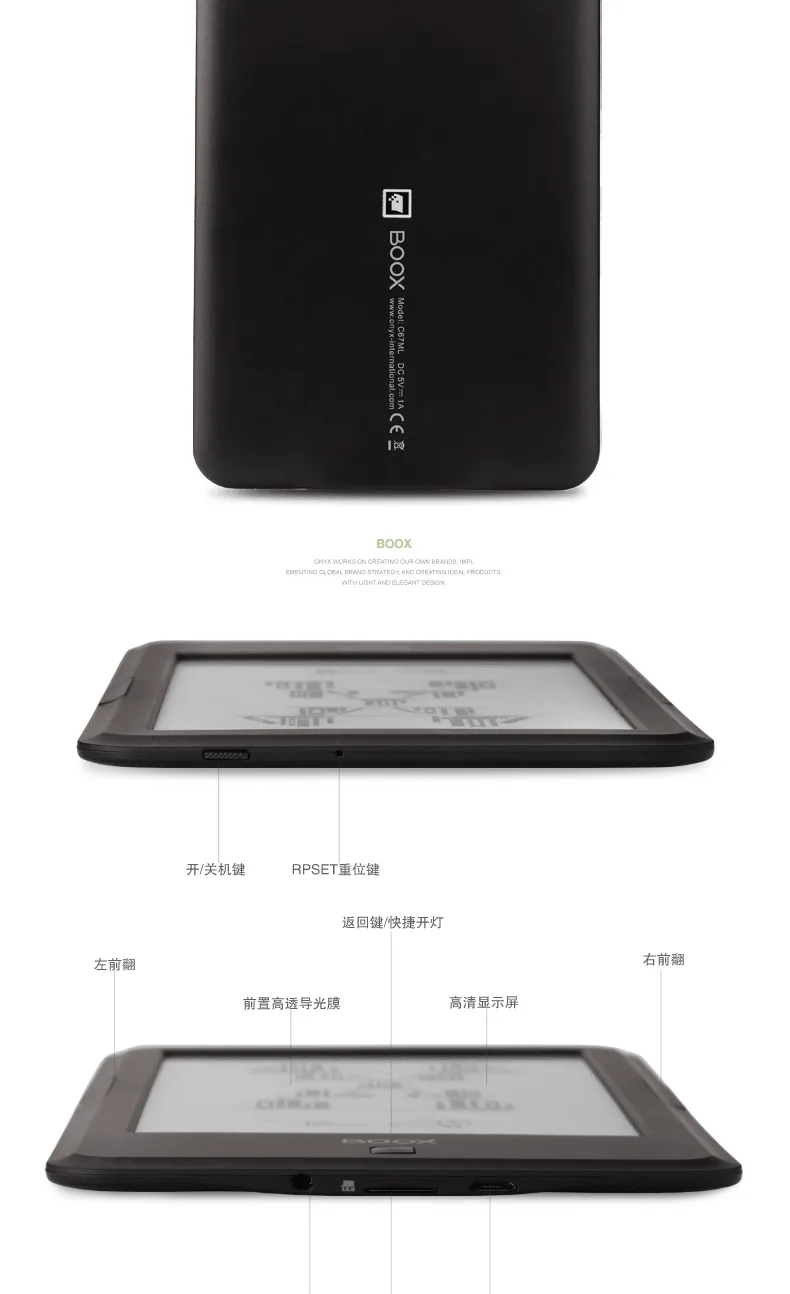 E-commerce Product Detail Page Design