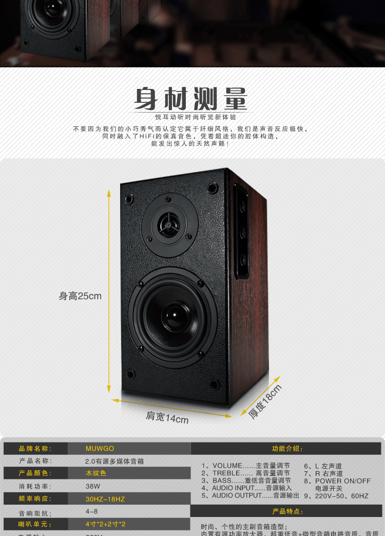 E-commerce Product Detail Page Design
