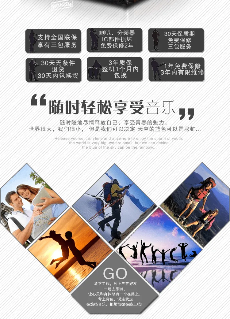 E-commerce Product Detail Page Design