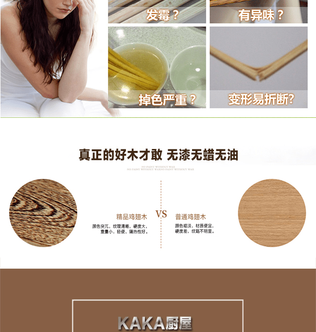 E-commerce Product Detail Page Design