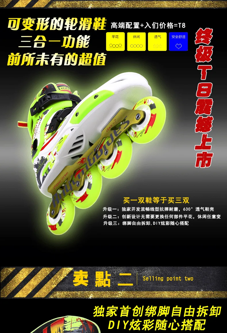 E-commerce Product Detail Page Design