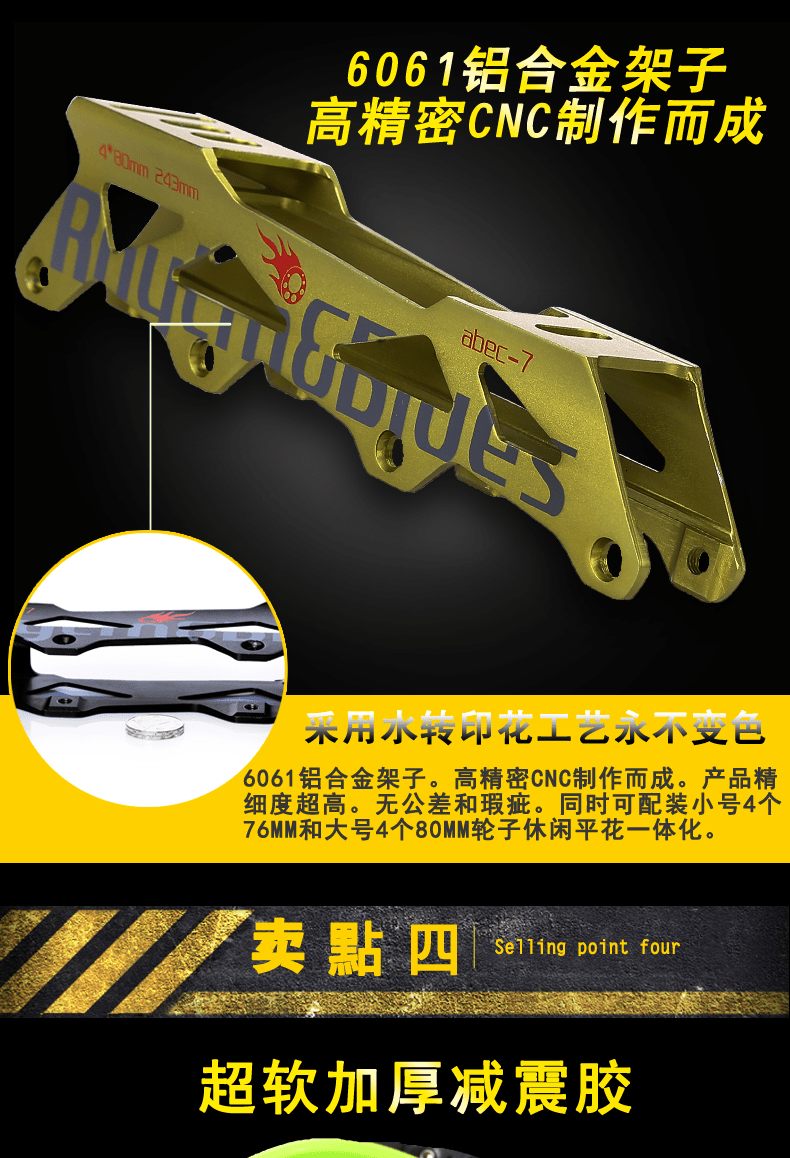 E-commerce Product Detail Page Design