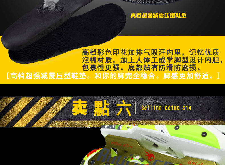 E-commerce Product Detail Page Design