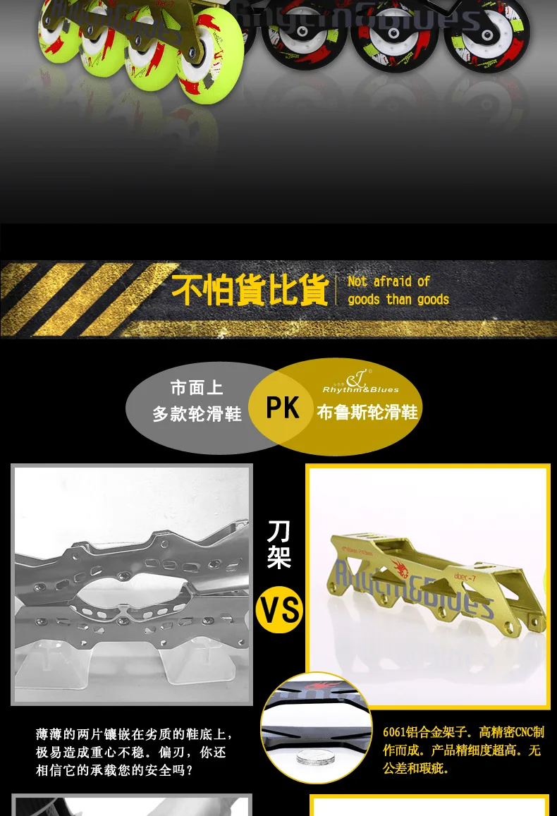 E-commerce Product Detail Page Design