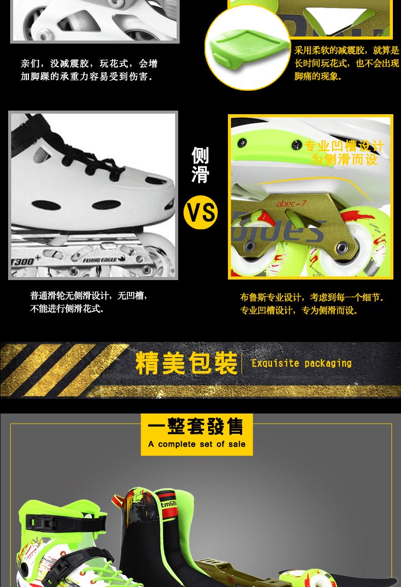 E-commerce Product Detail Page Design