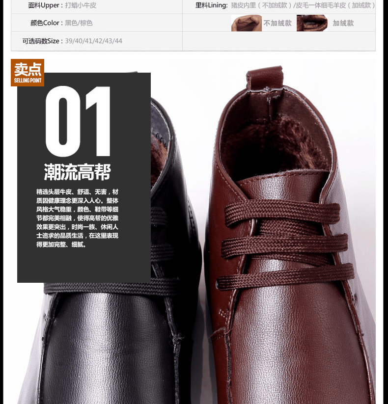 E-commerce Product Detail Page Design