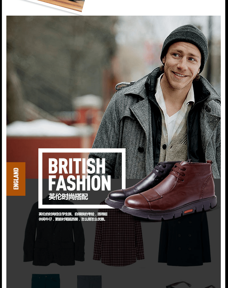 E-commerce Product Detail Page Design
