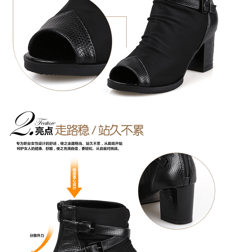 E-commerce Product Detail Page Design