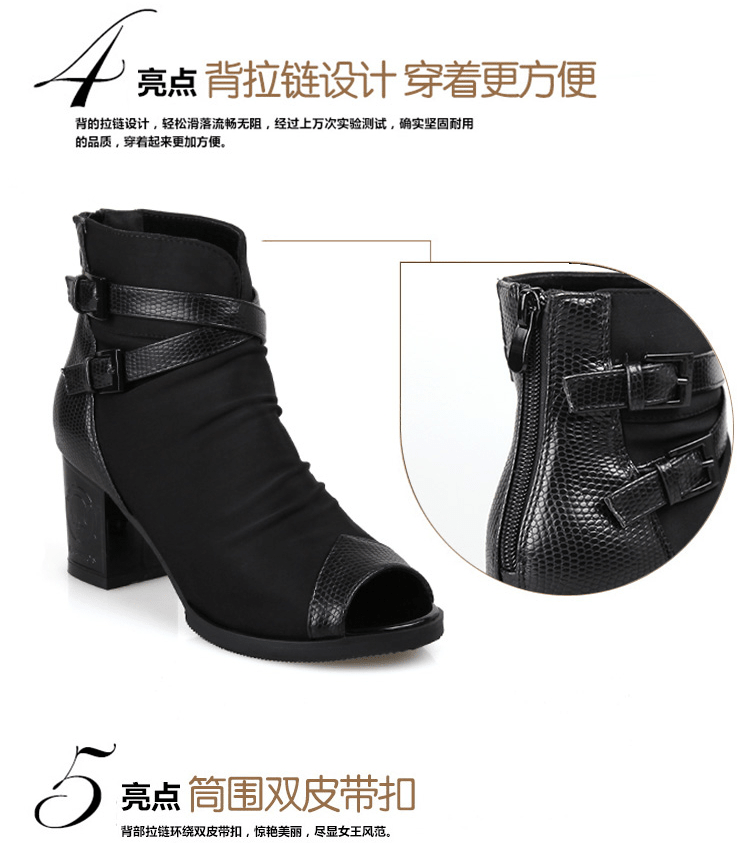 E-commerce Product Detail Page Design
