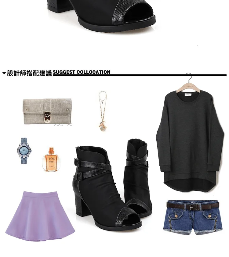 E-commerce Product Detail Page Design