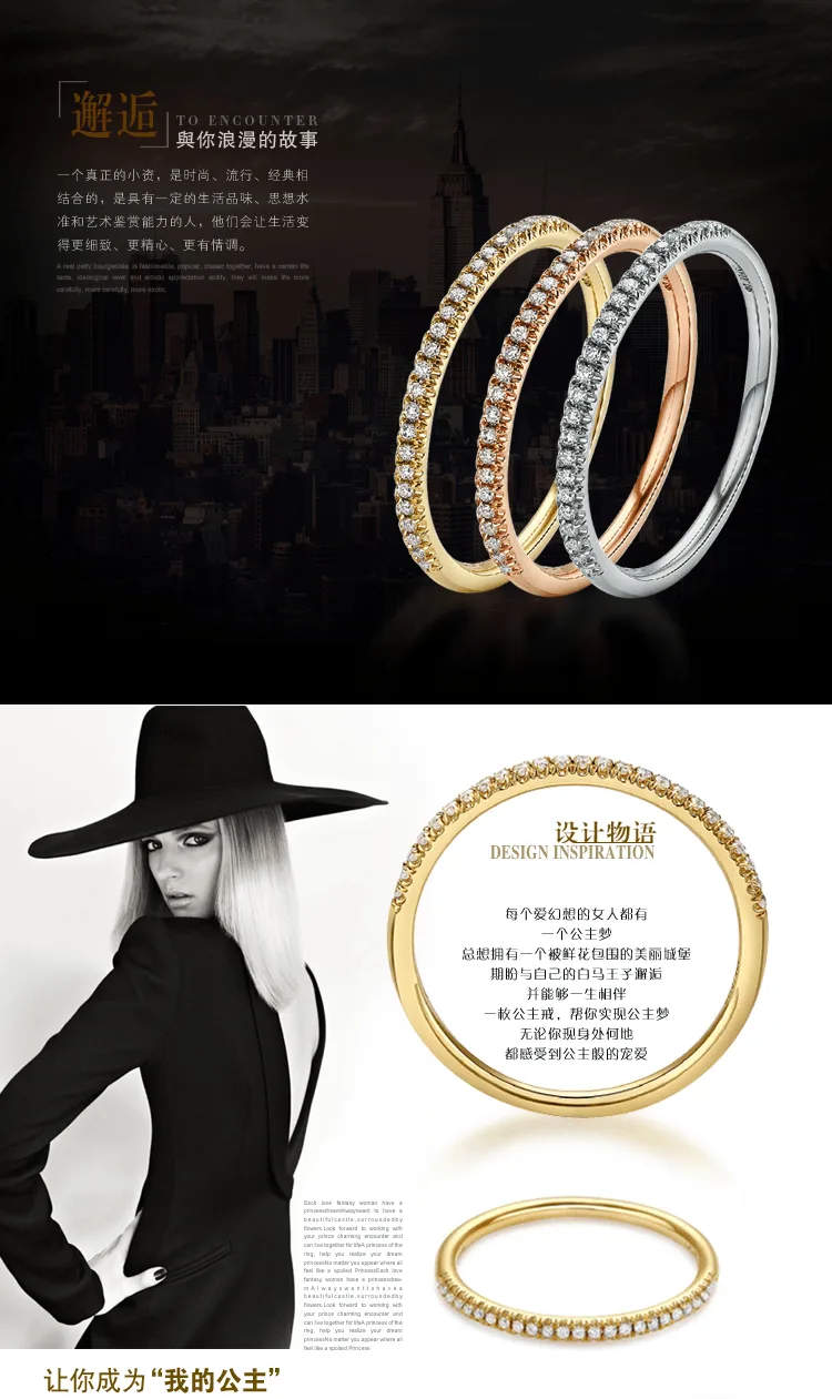 E-commerce Product Detail Page Design