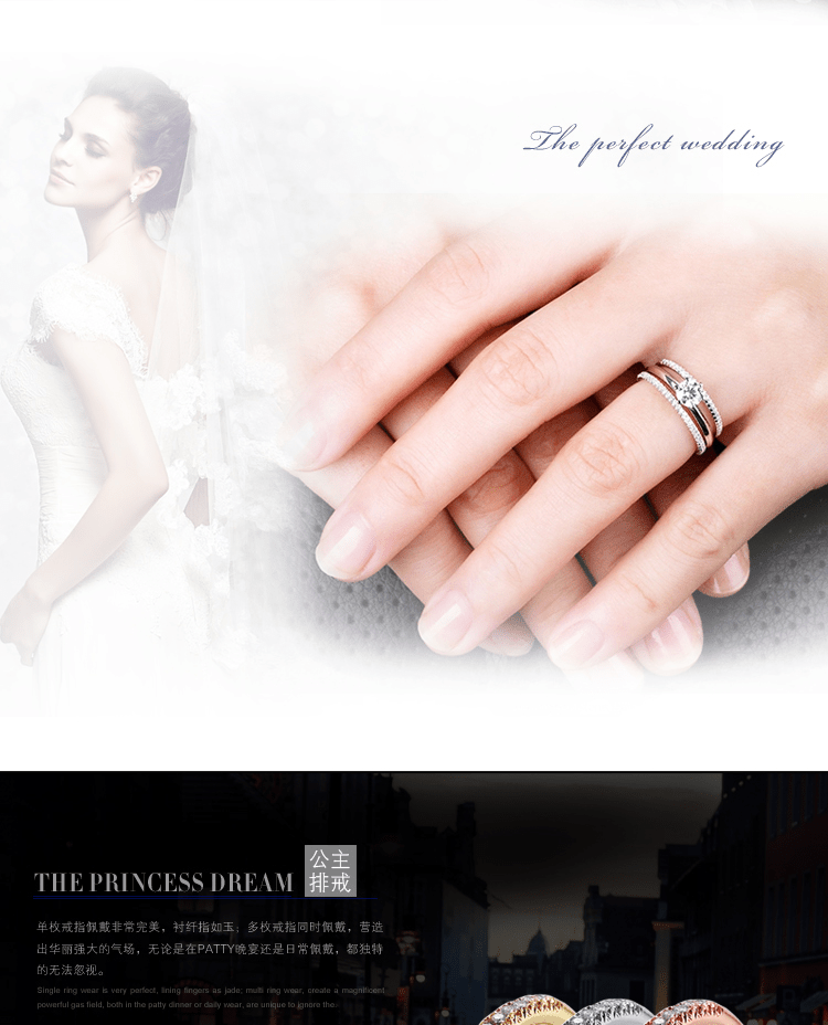 E-commerce Product Detail Page Design