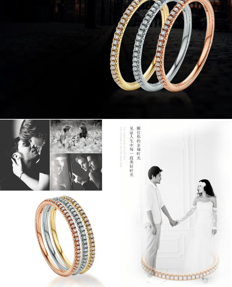 E-commerce Product Detail Page Design