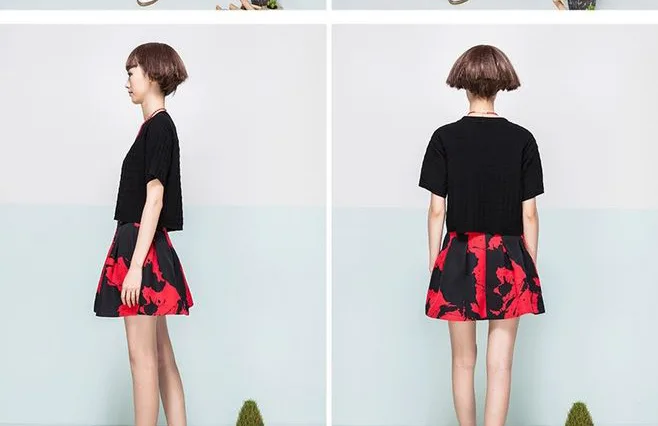 E-commerce Product Detail Page Design