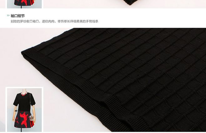 E-commerce Product Detail Page Design