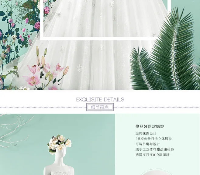 E-commerce Product Detail Page Design