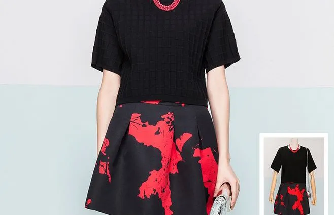 E-commerce Product Detail Page Design