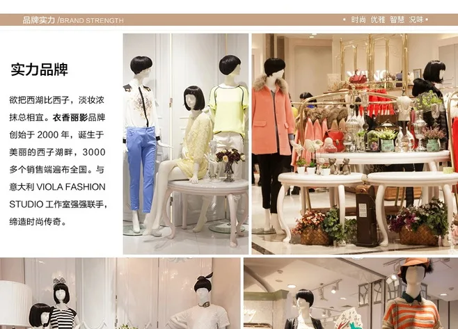 E-commerce Product Detail Page Design